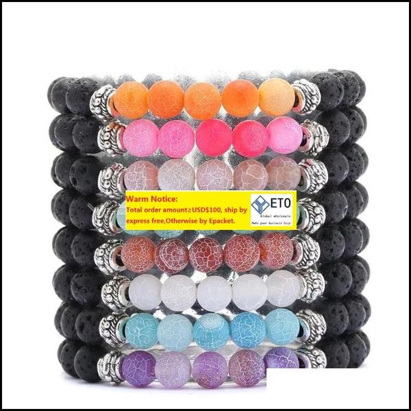 charm bracelets jewelry weathers agate black lava stone bracelet essential oil per diffuser for women men yoga drop delivery 2021 0agzn, Golden;silver
charm bracelets jewelry weathers agate black lava stone bracelet essential oil per diffuser for women men yoga drop delivery 2021 0agzn, Golden;silver