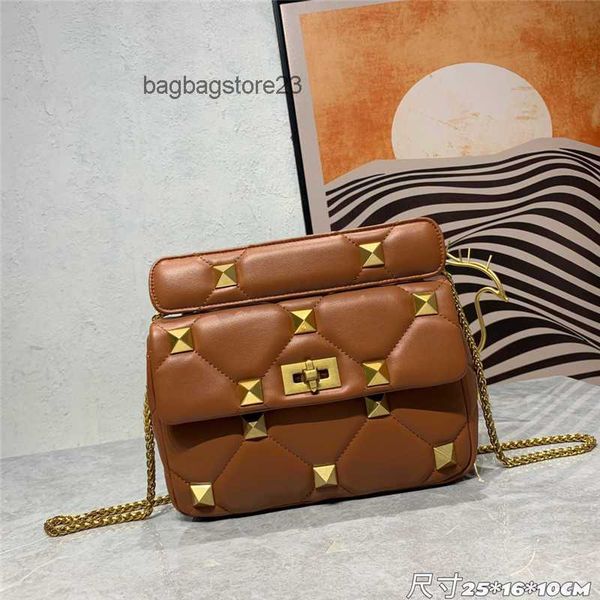 valentiino bags purse bag designer 2023 napa sheepskin women's handheld one shoulder crossbody chain lady large rivet handbag 96qa
valentiino bags purse bag designer 2023 napa sheepskin women's handheld one shoulder crossbody chain lady large rivet handbag 96qa