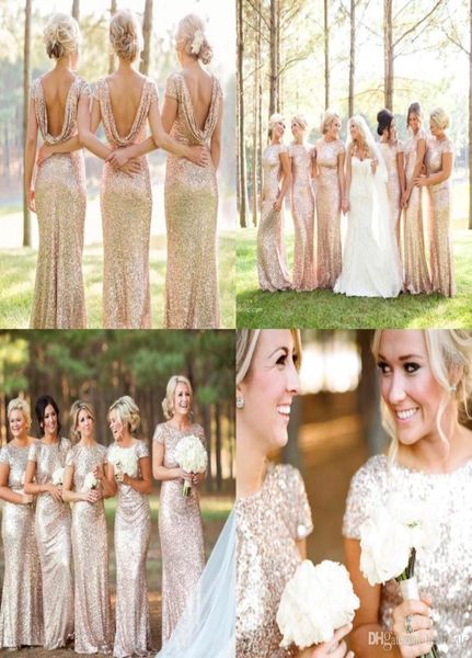 whole garden golden sequin long bridesmaid dresses with short sleeves jewel neck bridesmaid gowns wedding guest dr5140302, White;pink
whole garden golden sequin long bridesmaid dresses with short sleeves jewel neck bridesmaid gowns wedding guest dr5140302, White;pink