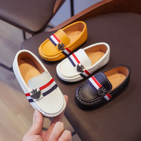 sneakers size 21-30 toddler boy shoes spring autumn kids slip-on sneakers boys loafers soft pu leather casual shoes 230703, Black;red
sneakers size 21-30 toddler boy shoes spring autumn kids slip-on sneakers boys loafers soft pu leather casual shoes 230703, Black;red