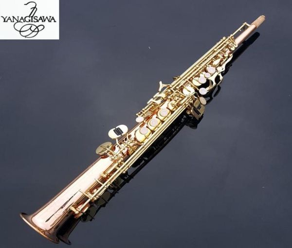 yanagisawa s992 quality japan039s new phosphorus copper b flat soprano saxophone professional playing with case reed mou4129475
yanagisawa s992 quality japan039s new phosphorus copper b flat soprano saxophone professional playing with case reed mou4129475