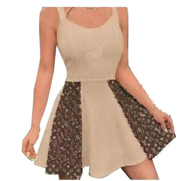 newggss women casual dresses v neck sleeveless new luxury ggity female loose party beach, Black;gray
newggss women casual dresses v neck sleeveless new luxury ggity female loose party beach, Black;gray