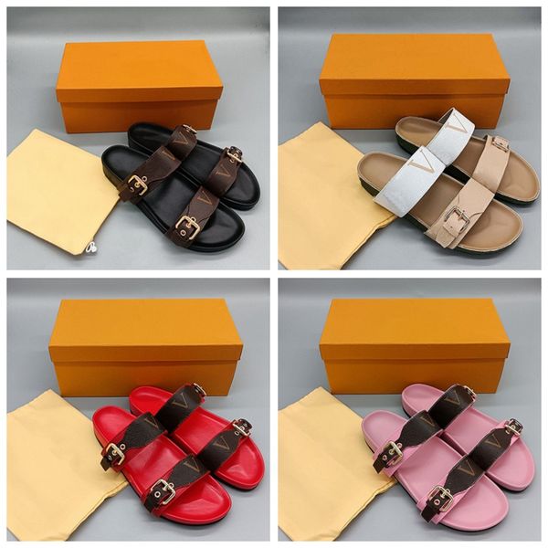 luxury brand shoe summer sandals designer slippers slides floral brocade genuine leather flip flops women shoes sandal effortlessly casual s, Black
luxury brand shoe summer sandals designer slippers slides floral brocade genuine leather flip flops women shoes sandal effortlessly casual s, Black
