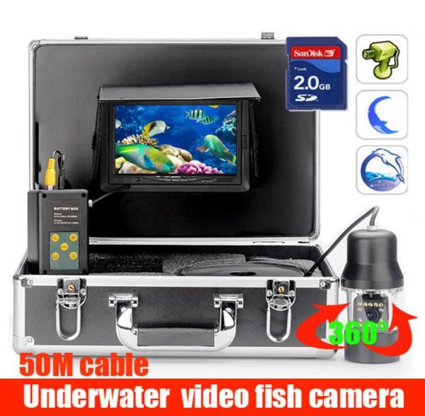 50m dvr 360 rotation degree rotation fish finder underwater video camera fishing well swing pool video surveillance kit7438427
50m dvr 360 rotation degree rotation fish finder underwater video camera fishing well swing pool video surveillance kit7438427