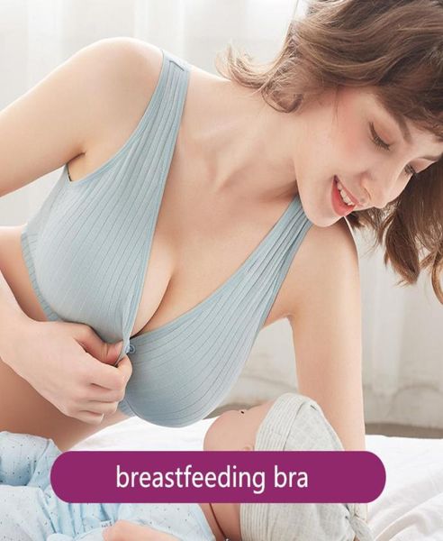 cotton nursing bra summer breathable breastfeeding bras for women maternity bra plus big size easy feeding wire 1078023, White
cotton nursing bra summer breathable breastfeeding bras for women maternity bra plus big size easy feeding wire 1078023, White