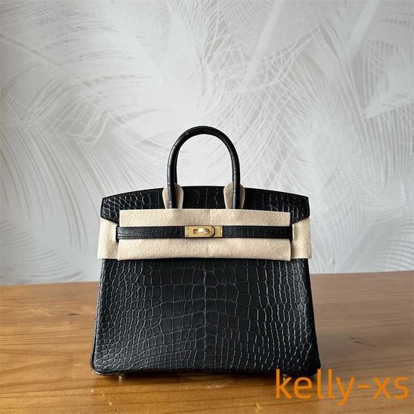 designer 5a h ermess birkins handbag handmade wax thread full seam handbag american alligator skin matte blackqq
designer 5a h ermess birkins handbag handmade wax thread full seam handbag american alligator skin matte blackqq