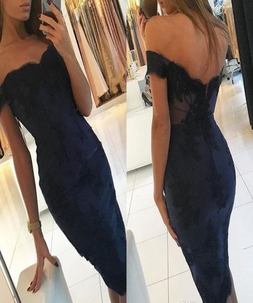 2019 navy blue cocktail dress arabic dubai style knee length formal club wear homecoming prom party gown plus size custom mad3624773, Black
2019 navy blue cocktail dress arabic dubai style knee length formal club wear homecoming prom party gown plus size custom mad3624773, Black