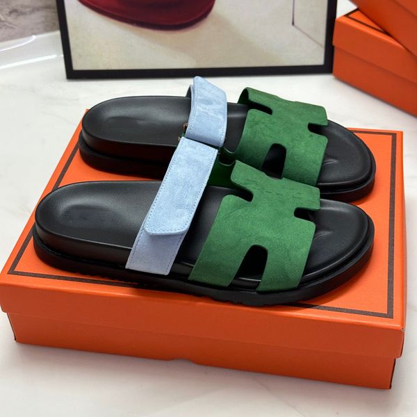 women designer chypre sandals lady orans slides mule suede leather canvas beige sable luxury calfskin summer beach slipper hktz, Black
women designer chypre sandals lady orans slides mule suede leather canvas beige sable luxury calfskin summer beach slipper hktz, Black