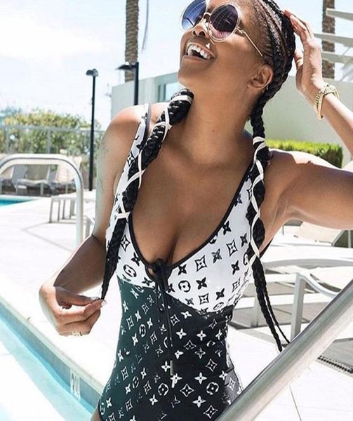 personality black white patchwork swimwear fashion letter printed women swimsuit classic onepiece high waist girl bikini8928177
personality black white patchwork swimwear fashion letter printed women swimsuit classic onepiece high waist girl bikini8928177