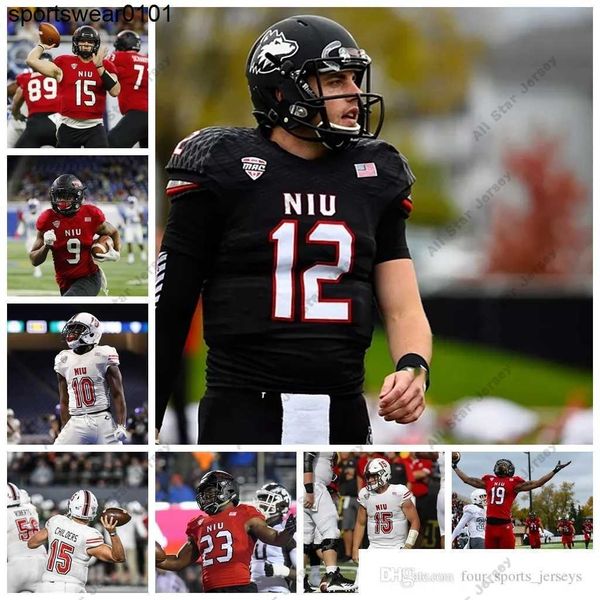 ncaa northern illinois huskies niu college football jerseys james ester jersey matt ference dustin, Black
ncaa northern illinois huskies niu college football jerseys james ester jersey matt ference dustin, Black