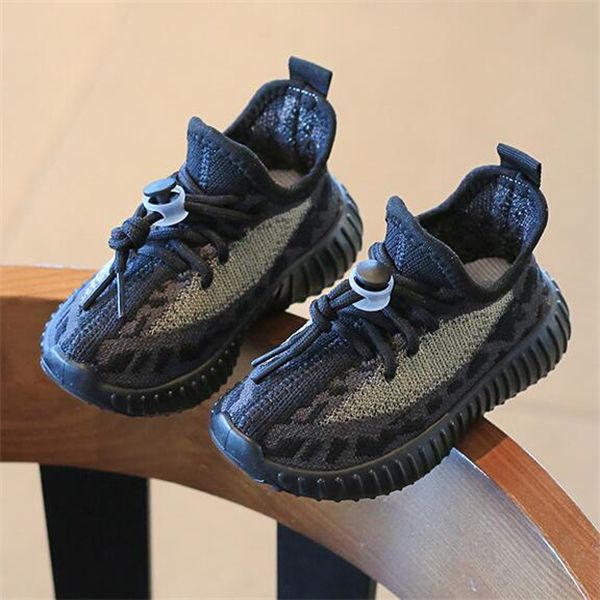 children's sports shoes spring and autumn new boys coconut shoes small kimmy woven breathable mesh shoes soft-soled casual shoes, Black
children's sports shoes spring and autumn new boys coconut shoes small kimmy woven breathable mesh shoes soft-soled casual shoes, Black