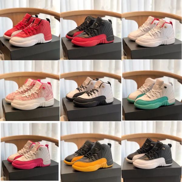 new fashion 12s light aqua infant sneakers kids shoes fiba preschool flu game youth gradeschool arctic pink toddler big boy girl children li, Black
new fashion 12s light aqua infant sneakers kids shoes fiba preschool flu game youth gradeschool arctic pink toddler big boy girl children li, Black