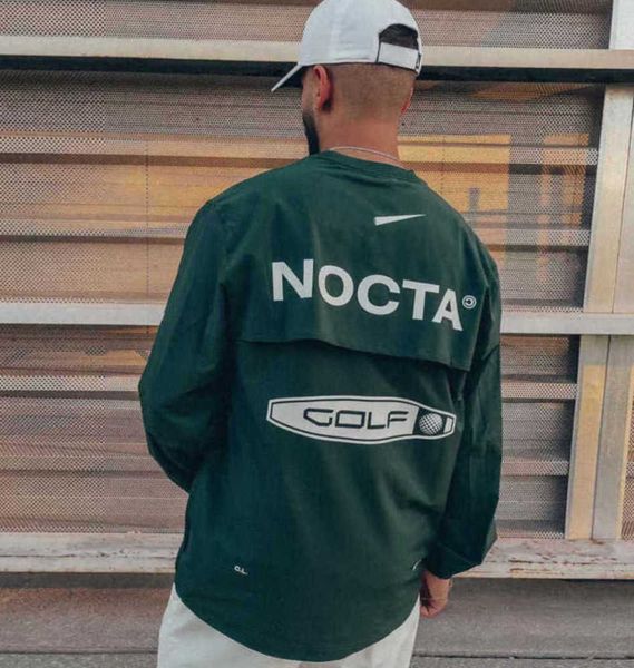mens hoodies us version nocta golf co branded draw breathable quick drying leisure sports t-shirt long sleeve tidal flow design loose leisur, Black
mens hoodies us version nocta golf co branded draw breathable quick drying leisure sports t-shirt long sleeve tidal flow design loose leisur, Black