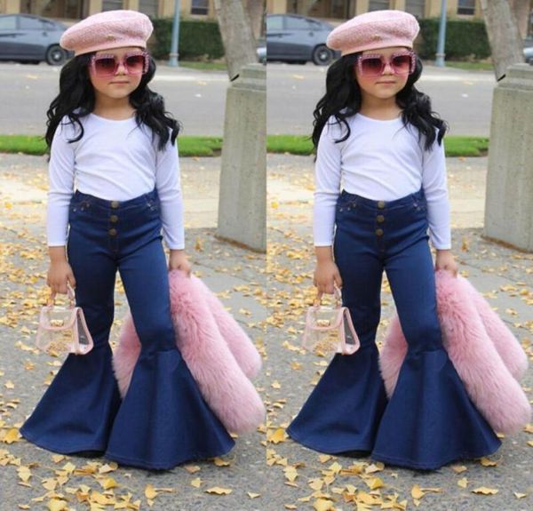new toddler baby girl blue jeans buttons skinny flared jeans kids stretchy denim bellbottoms long trousers baby casual clothing2933793
new toddler baby girl blue jeans buttons skinny flared jeans kids stretchy denim bellbottoms long trousers baby casual clothing2933793
