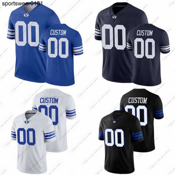 custom ncaa college byu cougars football jerseys jaren hall keenan pili clark barrington tyler batty payton wilgar blake and, Black
custom ncaa college byu cougars football jerseys jaren hall keenan pili clark barrington tyler batty payton wilgar blake and, Black