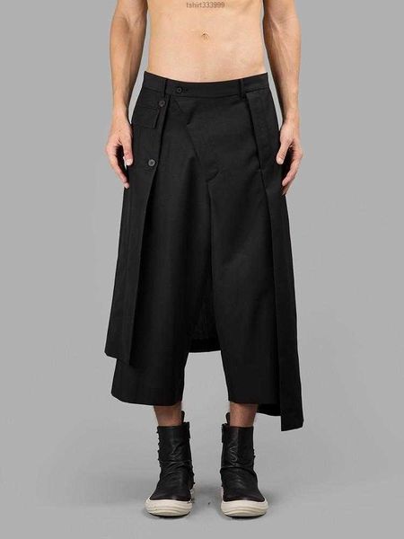 pants men's clothing gd hair stylist catwalk style fashion loose wide leg costume plus size singer costumes 3psr, Black
pants men's clothing gd hair stylist catwalk style fashion loose wide leg costume plus size singer costumes 3psr, Black
