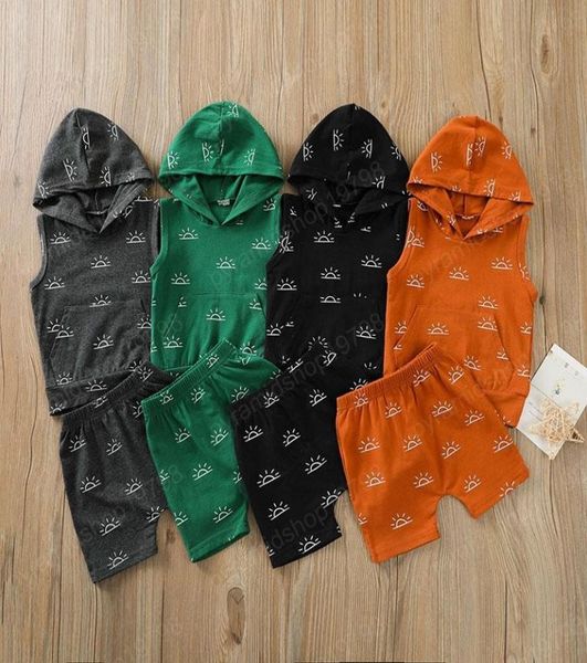 kids clothing sets boys outfits children sleeveless hooded sun print shorts 2pcsset summer fashion boutique baby clothes7046765, White
kids clothing sets boys outfits children sleeveless hooded sun print shorts 2pcsset summer fashion boutique baby clothes7046765, White