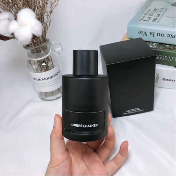 version quality brand ombre leather perfume eau de parfum 100ml fragrance spray long lasting good smell cologne for men women choosecgtucgtu
version quality brand ombre leather perfume eau de parfum 100ml fragrance spray long lasting good smell cologne for men women choosecgtucgtu
