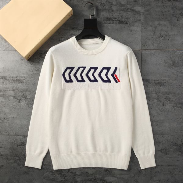 men's sweaters luxury designer sweatshirt women's hoodie outerwear autumn winter fashionable letter sportswear casual knitting pul, White;black
men's sweaters luxury designer sweatshirt women's hoodie outerwear autumn winter fashionable letter sportswear casual knitting pul, White;black