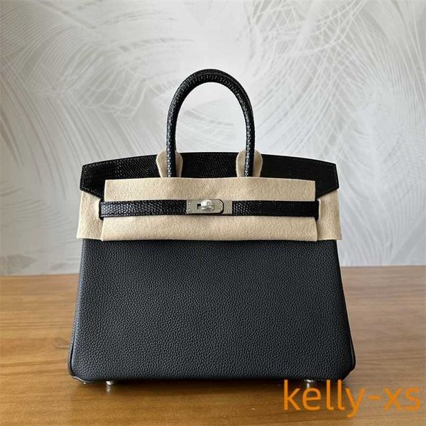 designer 5a h ermess birkins handbag handmade wax thread women's bag touch bag lizard skin patchwork togo cowhide blackqq
designer 5a h ermess birkins handbag handmade wax thread women's bag touch bag lizard skin patchwork togo cowhide blackqq