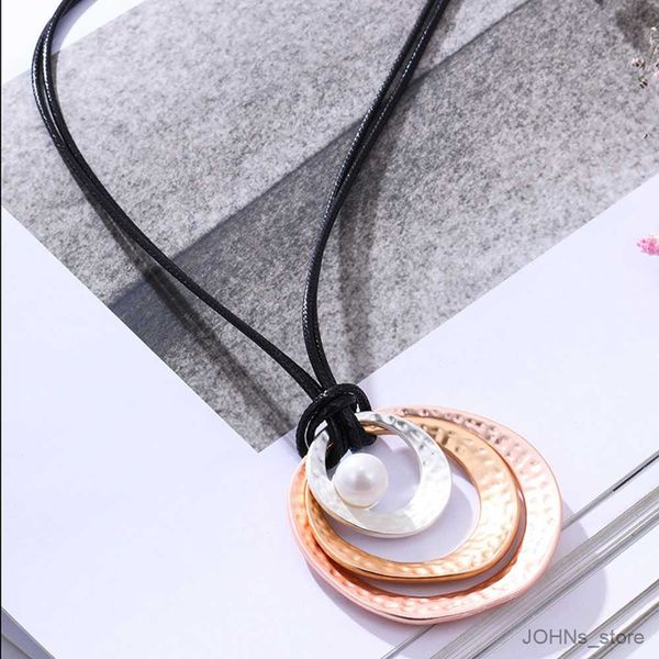 pendant multi pendant for women sweater chain jewelry accessories gold silver color trendy collares jewellery r230703
pendant multi pendant for women sweater chain jewelry accessories gold silver color trendy collares jewellery r230703