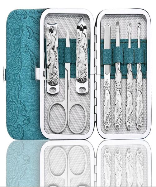 7pcs nail care tools manicure sets nail clippers nail scissors tweezer manicure pedicure set travel grooming kit with retail packa6035653
7pcs nail care tools manicure sets nail clippers nail scissors tweezer manicure pedicure set travel grooming kit with retail packa6035653