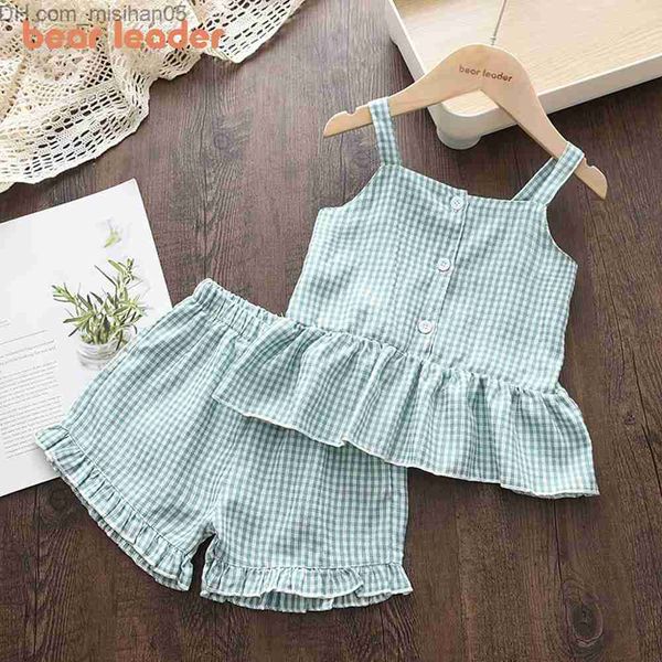 clothing sets clothing sets bear leader girls summer kids clothes floral chiffon halter embroidered shorts straw children z230703, White
clothing sets clothing sets bear leader girls summer kids clothes floral chiffon halter embroidered shorts straw children z230703, White