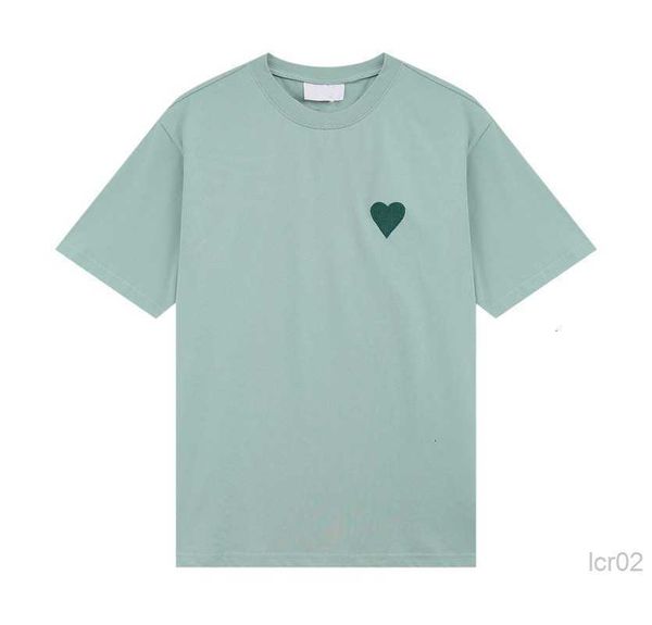 2023 spring and autumn men's women's amis designers luxury pure cotton fashion leisure trend simple classic t -shirt 1z2d, White;black
2023 spring and autumn men's women's amis designers luxury pure cotton fashion leisure trend simple classic t -shirt 1z2d, White;black