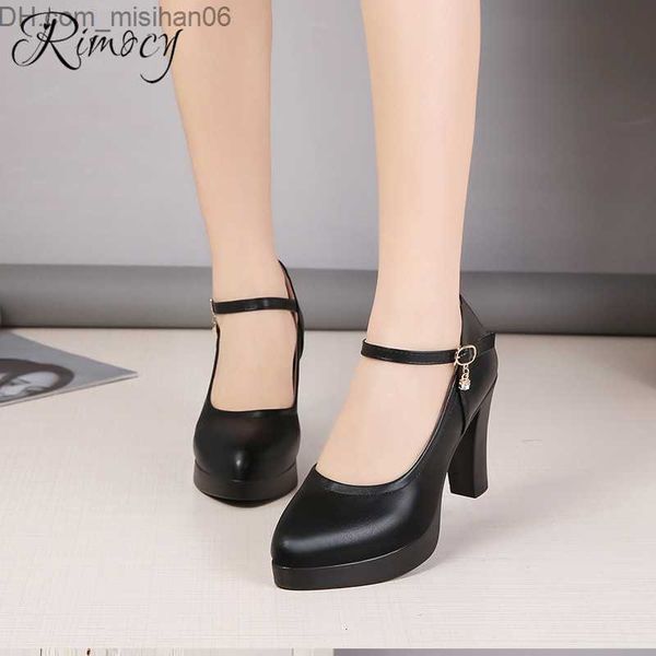dress shoes dress shoes rimocy high heels platform pumps women spring fashion buckle solid black shoes woman pu leather waterproof shoes fem
dress shoes dress shoes rimocy high heels platform pumps women spring fashion buckle solid black shoes woman pu leather waterproof shoes fem