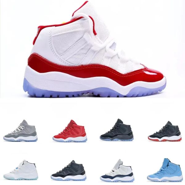 cherry kids shoes 11 11s boys basketball designer shoe children high sneaker baby kid youth toddler infants sports grey trainers toddlers bo, Black
cherry kids shoes 11 11s boys basketball designer shoe children high sneaker baby kid youth toddler infants sports grey trainers toddlers bo, Black