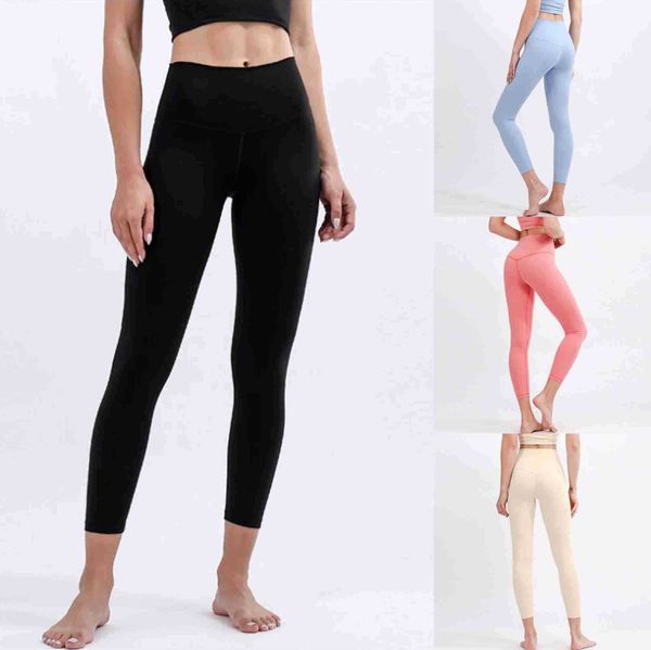 women's leggings yoga tall waist multicolor movement fitness elastic exercise designer legging pure color perfect, Black
women's leggings yoga tall waist multicolor movement fitness elastic exercise designer legging pure color perfect, Black