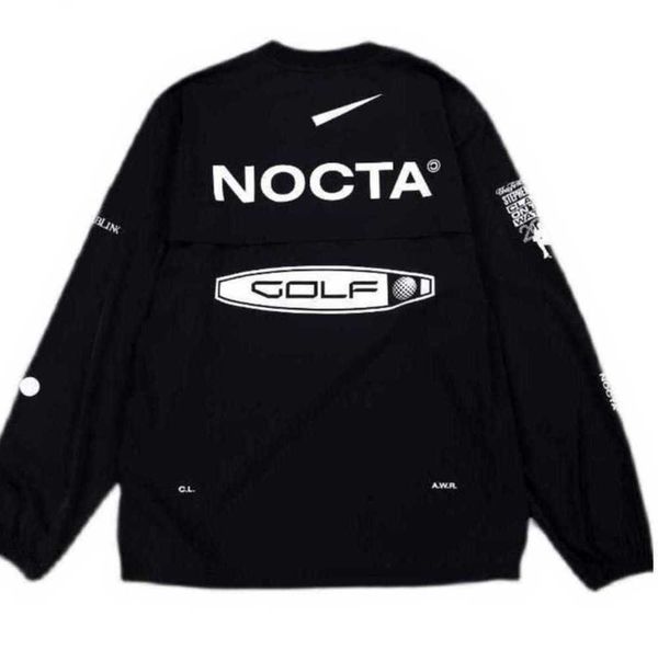 mens hoodies us version 2023 nocta golf branded draw breathable quick drying leisure sports t-shirt long sleeve new round neck summer all-ma, Black
mens hoodies us version 2023 nocta golf branded draw breathable quick drying leisure sports t-shirt long sleeve new round neck summer all-ma, Black