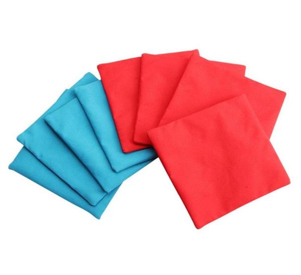 8pcs 12x12cm cornhole bean bags set corn filled cornhole cloth bags training equipment for outdoors corn hole throwing game2541129
8pcs 12x12cm cornhole bean bags set corn filled cornhole cloth bags training equipment for outdoors corn hole throwing game2541129