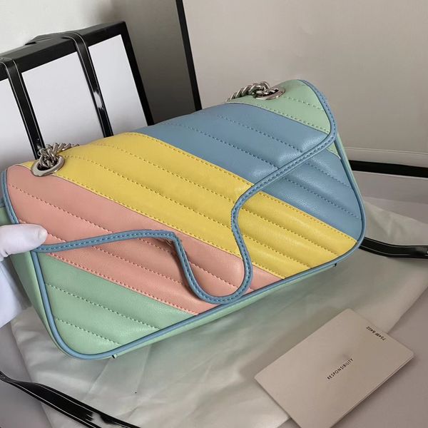 designer fashion luxury handbag marmont shoulder bag women handbags chain circular bags classic bee tiger snake alphabet wallet 443497-1 26c
designer fashion luxury handbag marmont shoulder bag women handbags chain circular bags classic bee tiger snake alphabet wallet 443497-1 26c