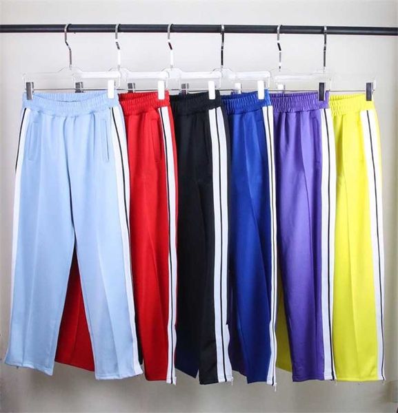 men's pants mens womens pant designers tracksuits suits sports loose coats jackets hoodies sweatpants rainbow drawstring zipper trouser, Black
men's pants mens womens pant designers tracksuits suits sports loose coats jackets hoodies sweatpants rainbow drawstring zipper trouser, Black