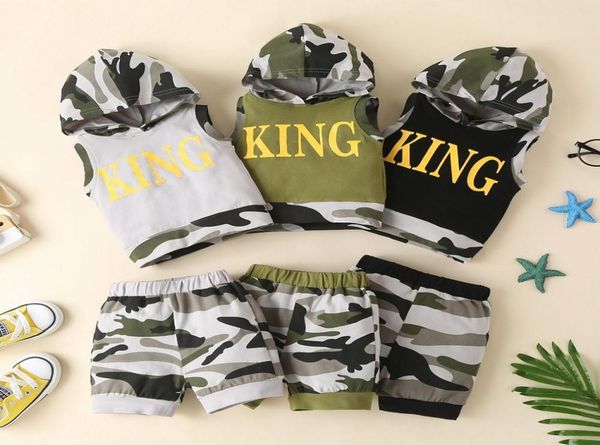 kids boys clothing sets children039s camouflage sleeveless printed hooded pullover shorts twopiece set m34998190165, White
kids boys clothing sets children039s camouflage sleeveless printed hooded pullover shorts twopiece set m34998190165, White