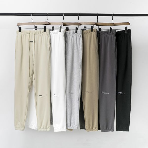 mens pants designer ess pants reflective mens womens elasticity men sports loose silocone letters sweatpants drawstring trousers casual, Black
mens pants designer ess pants reflective mens womens elasticity men sports loose silocone letters sweatpants drawstring trousers casual, Black