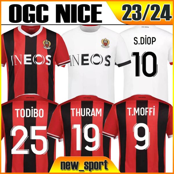 23 24 ogc nice soccer jerseys 2023 2024 #7 delort diop #10 atal dolberg todibo kluivert claude claude-maurice maillot de foot lemina stengs, Black;yellow
23 24 ogc nice soccer jerseys 2023 2024 #7 delort diop #10 atal dolberg todibo kluivert claude claude-maurice maillot de foot lemina stengs, Black;yellow