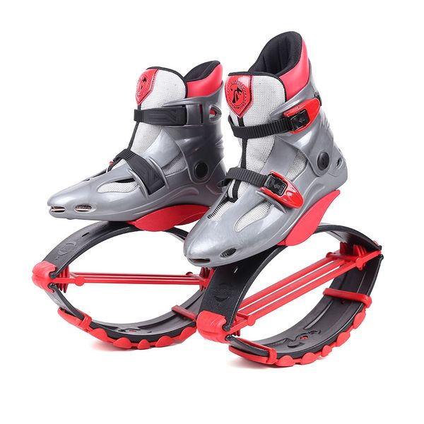 Image of Inline Roller Skates Miaomiaolong Kangaroo Jumping Shoes Women Shoe Men Shoes Sport Shoes Stretch Shoes Rebound Shoes Outdoor Bounce Boots Sneakers 230701