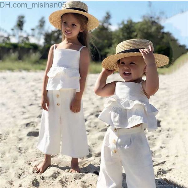 clothing sets clothing sets 1 5t toddler kids baby girls cute clothes set boho beach summer ruffles crop and pants cotton playa lovely outfi, White
clothing sets clothing sets 1 5t toddler kids baby girls cute clothes set boho beach summer ruffles crop and pants cotton playa lovely outfi, White