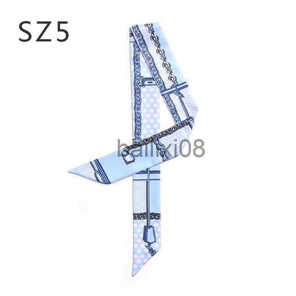 scarves fashion beauty skinny bag strap for women chain lock print ribbon silk scarf headscarf headwear long wrap hair hand cessories j23080, Blue;gray
scarves fashion beauty skinny bag strap for women chain lock print ribbon silk scarf headscarf headwear long wrap hair hand cessories j23080, Blue;gray