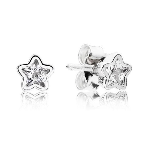 crystal diamond star stud earrings for pandora real 925 sterling silver cute earring set for women wedding party jewelry luxury earrings wit, Golden;silver
crystal diamond star stud earrings for pandora real 925 sterling silver cute earring set for women wedding party jewelry luxury earrings wit, Golden;silver