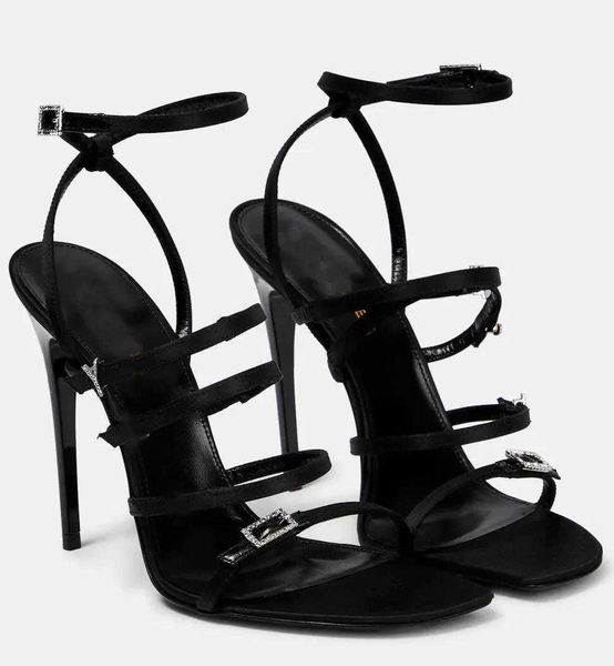 fashion 23s/s summer brand jerry sandals shoes women crystal-embellished satin buckles strap high heels black lady sandalias party wedding d
fashion 23s/s summer brand jerry sandals shoes women crystal-embellished satin buckles strap high heels black lady sandalias party wedding d