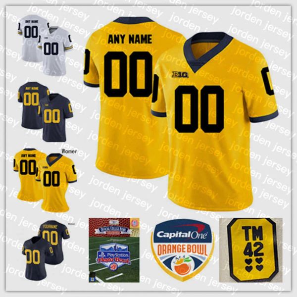 custom american college wear taco charlton dj turner michigan jersey taylor lewan chase winovich steve hutchinson ty law tom mack tyrone whe, Black
custom american college wear taco charlton dj turner michigan jersey taylor lewan chase winovich steve hutchinson ty law tom mack tyrone whe, Black