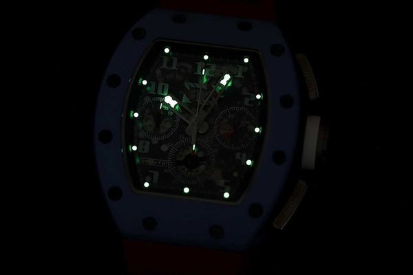 fantastic mechanical r i c h a r d luxury superb style male wrist watches rm11 rm11-03 gflo 8designer high-end quality tpt carbon fiber beze, Slivery;brown
fantastic mechanical r i c h a r d luxury superb style male wrist watches rm11 rm11-03 gflo 8designer high-end quality tpt carbon fiber beze, Slivery;brown