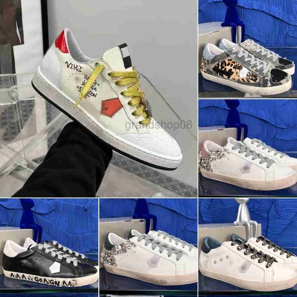 dirty sneaker designer golden shoes men women white trainers flat dress loafers superstar brand sequin classic goose shoes size 35-45, Black
dirty sneaker designer golden shoes men women white trainers flat dress loafers superstar brand sequin classic goose shoes size 35-45, Black