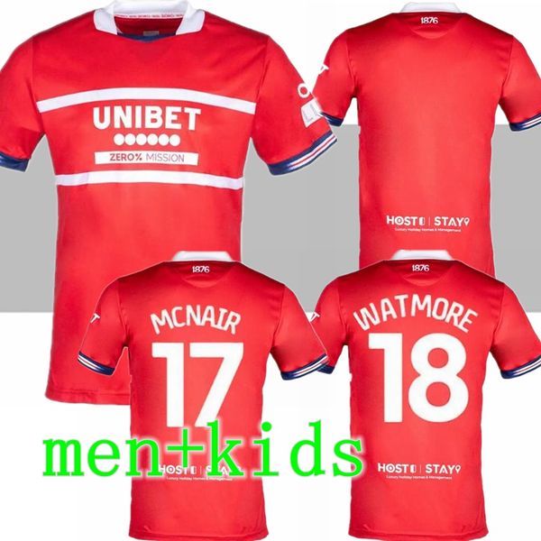 23 24 middlesbrough soccer jerseys kid kit 2023 2024 home away football shirt player version training maillot foot goalkeeper akpom clarke f, Black;yellow
23 24 middlesbrough soccer jerseys kid kit 2023 2024 home away football shirt player version training maillot foot goalkeeper akpom clarke f, Black;yellow