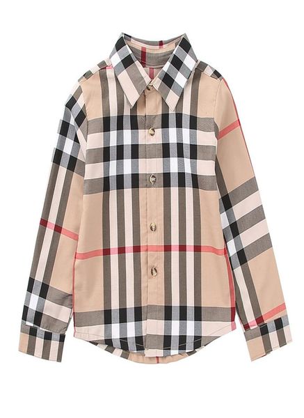 autumn plaid shirts child kid boys girls long sleeve buttons shirt turn down collar blouse casual children shirts4609815, White;black
autumn plaid shirts child kid boys girls long sleeve buttons shirt turn down collar blouse casual children shirts4609815, White;black