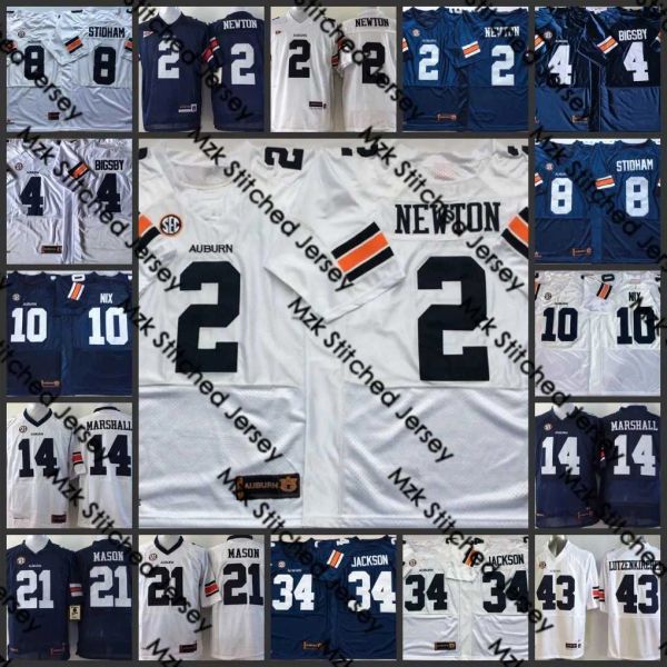 custom ncaa au stitched college football jersey 2 cameron newton 4 tank bigsby 8 jarrett stidham 10 bo nix 14 nick marshall 21 tre mason 34, Black
custom ncaa au stitched college football jersey 2 cameron newton 4 tank bigsby 8 jarrett stidham 10 bo nix 14 nick marshall 21 tre mason 34, Black