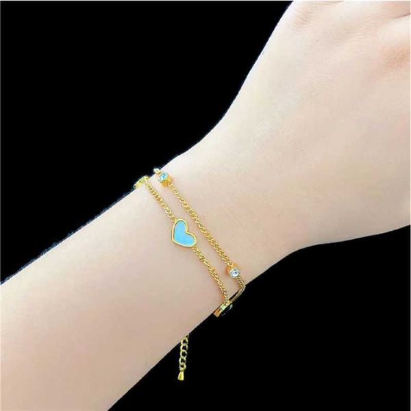 charm bracelets stainless steel new fashion fine jewelry layer natural butterfly heart charm thick chain bracelets for women r230704, Golden;silver
charm bracelets stainless steel new fashion fine jewelry layer natural butterfly heart charm thick chain bracelets for women r230704, Golden;silver